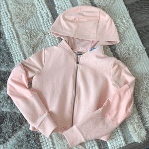 Gymshark Pink Bomber Jacket size small